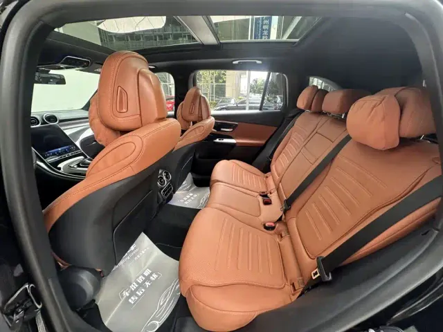 Mercedes-Benz GLC-Class — Фото автомобиля 8