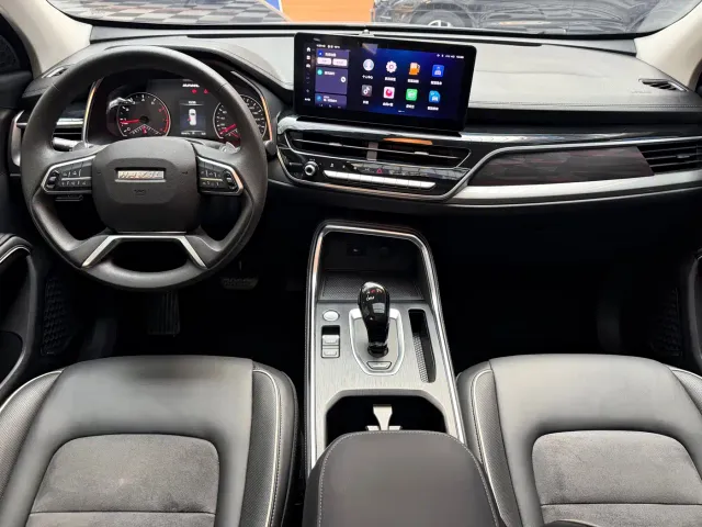 Haval H6 — Фото автомобиля 13