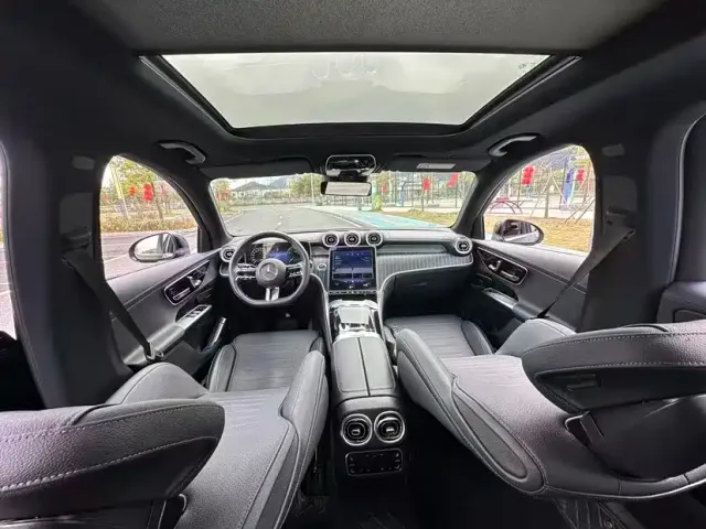 Mercedes-Benz GLC-Class — Фото автомобиля 10