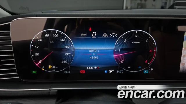 Mercedes-Benz GLE-Class W167 — Фото автомобиля 8