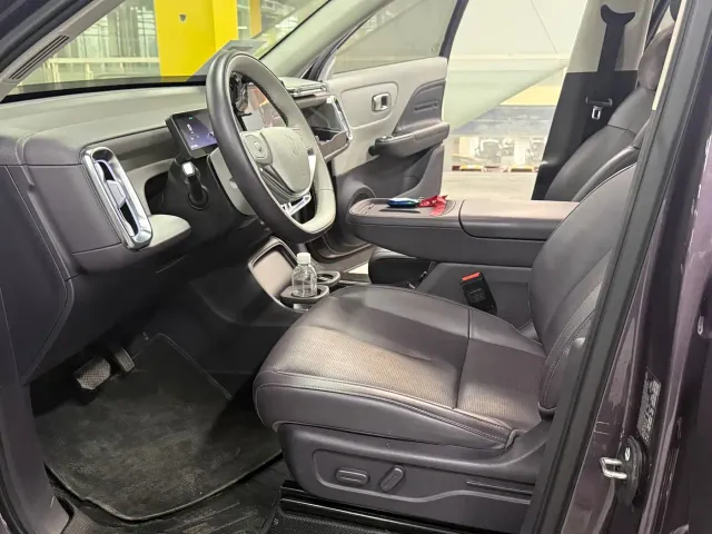Leapmotor B10 — Фото автомобиля 10