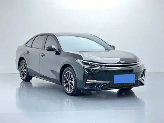 Geely Galaxy A7 — Фото автомобиля 3