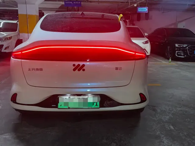 IM Motors LS6 — Фото автомобиля 2