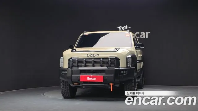 Kia Tasman — Фото автомобиля 3