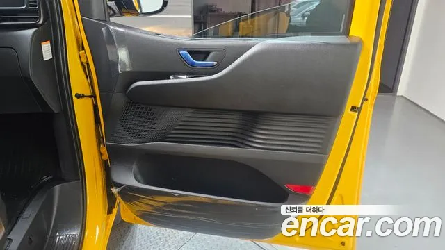 Hyundai Staria Новый Staria — Фото автомобиля 22