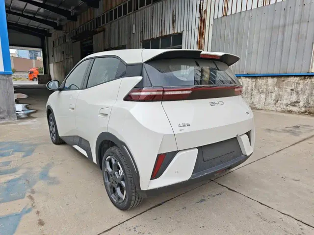 BYD Seagull — Фото автомобиля 4
