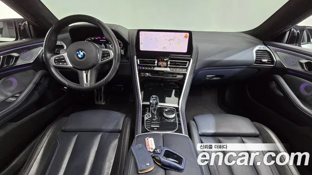 BMW 8 Series G15 — Фото автомобиля 7