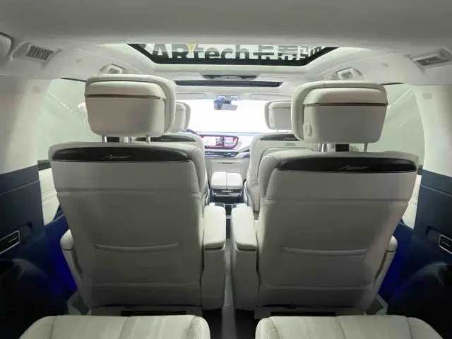 Buick Century — Фото автомобиля 23