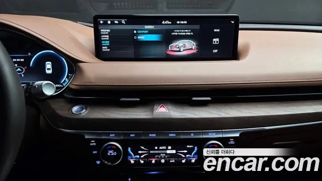 Genesis G80 — Фото автомобиля 15