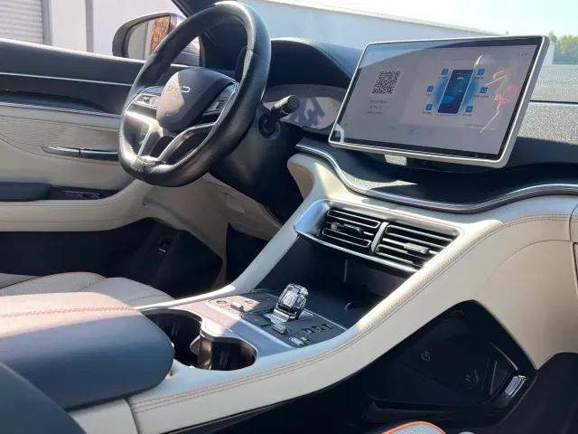 BYD Song PLUS — Фото автомобиля 14