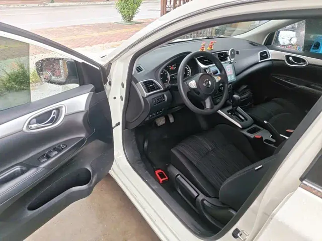 Nissan Sylphy — Фото автомобиля 15