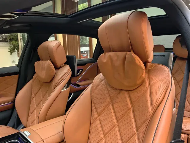 Mercedes-Benz Maybach S-Class — Фото автомобиля 17