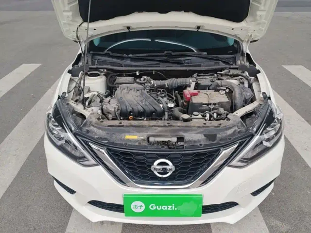 Nissan Sylphy — Фото автомобиля 19