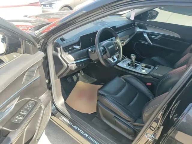 Jetour X70 Plus — Фото автомобиля 15