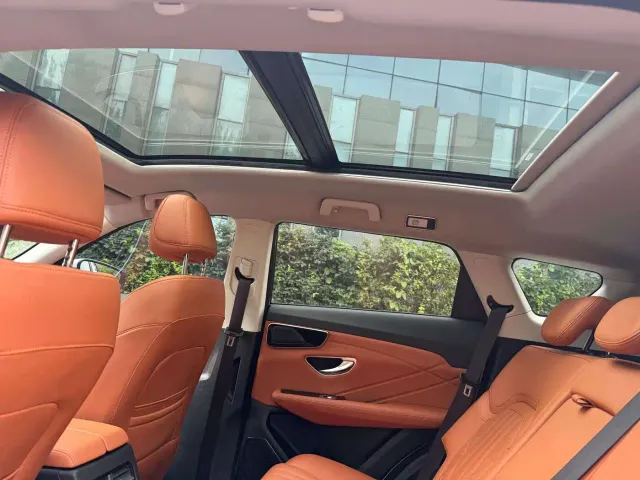 Jetour Shanhai L7 — Фото автомобиля 13