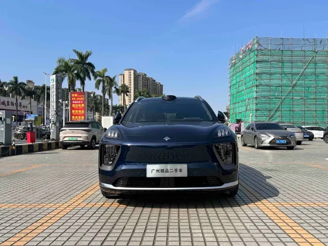 GAC Hyptec HL — Фото автомобиля 2