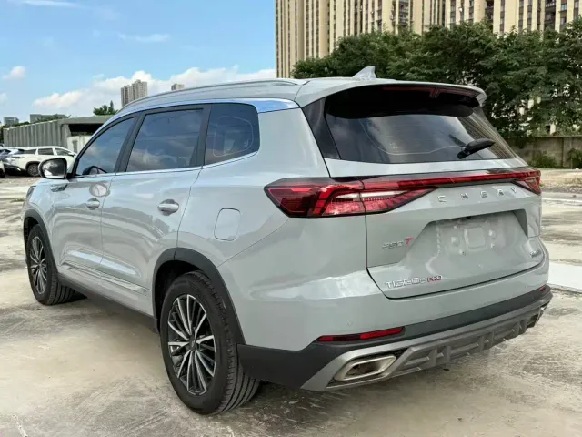 Chery Tiggo 8 PRO — Фото автомобиля 11