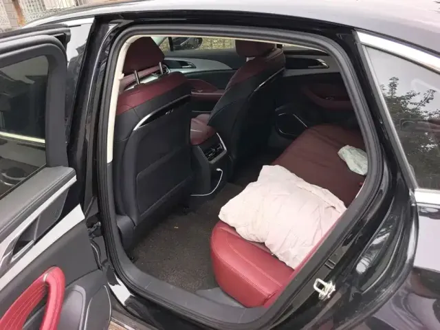 Hongqi H5 — Фото автомобиля 11