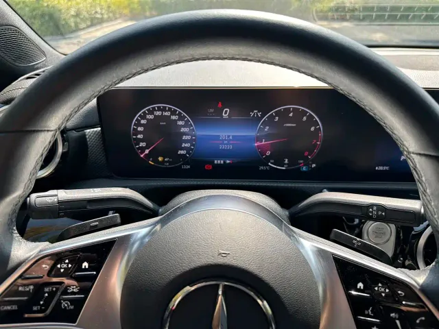 Mercedes-Benz A-Class — Фото автомобиля 9