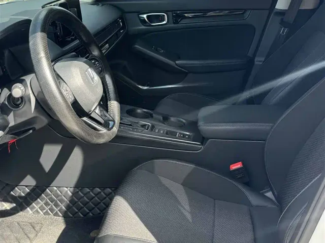 Honda Integra — Фото автомобиля 4