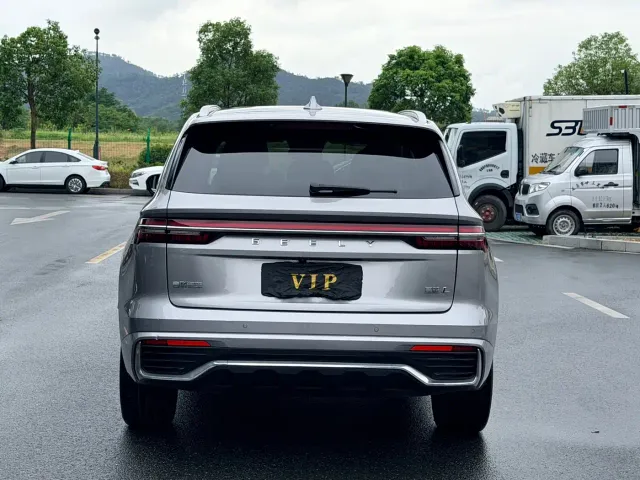 Geely Xingyue L — Фото автомобиля 5