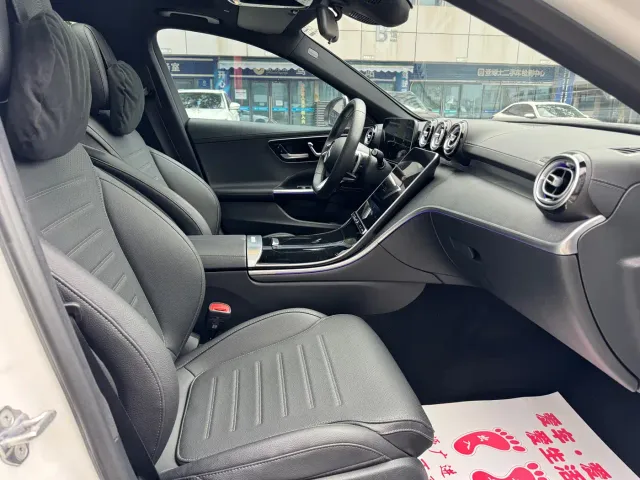 Mercedes-Benz C-Class — Фото автомобиля 11