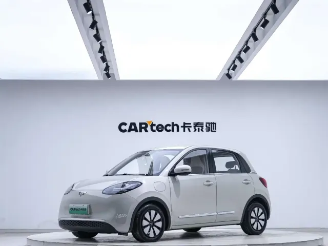 Фотография автомобиля — Wuling Bingo