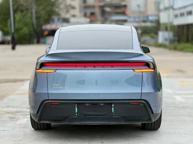 Tesla Model Y — Фото автомобиля 6