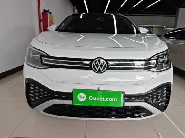 Volkswagen ID.6 Crozz — Фото автомобиля 2