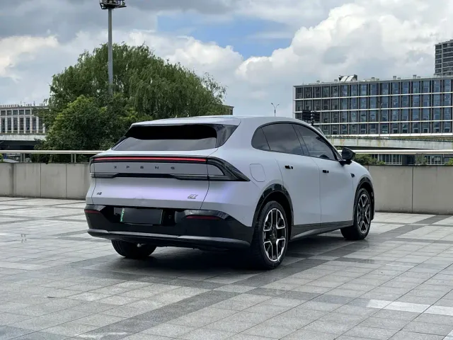 Xpeng G7 — Фото автомобиля 16