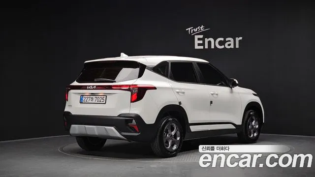 Kia Seltos Seltos (New) — Фото автомобиля 2