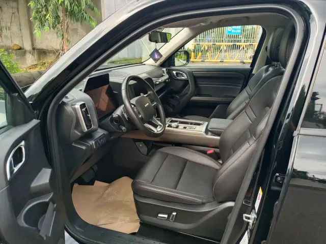Haval Big Dog — Фото автомобиля 4