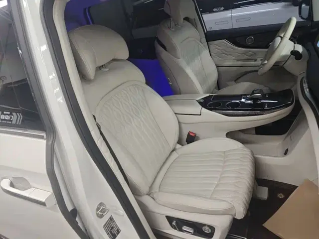 Forthing Xinghai V9 — Фото автомобиля 24