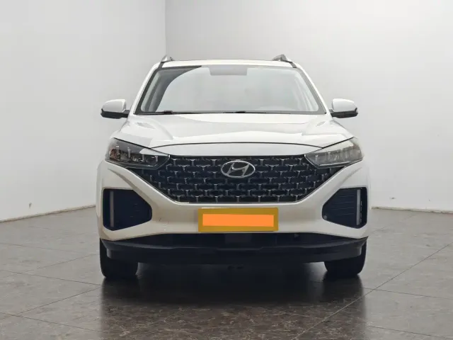 Hyundai ix35 — Фото автомобиля 5