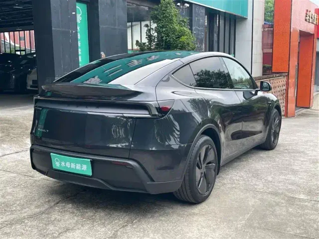 Tesla Model Y — Фото автомобиля 13