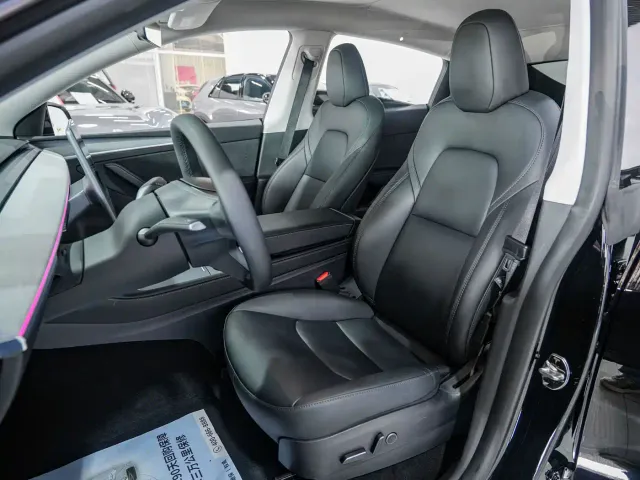 Tesla Model Y — Фото автомобиля 5