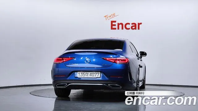 Mercedes-Benz CLS-Class — Фото автомобиля 4