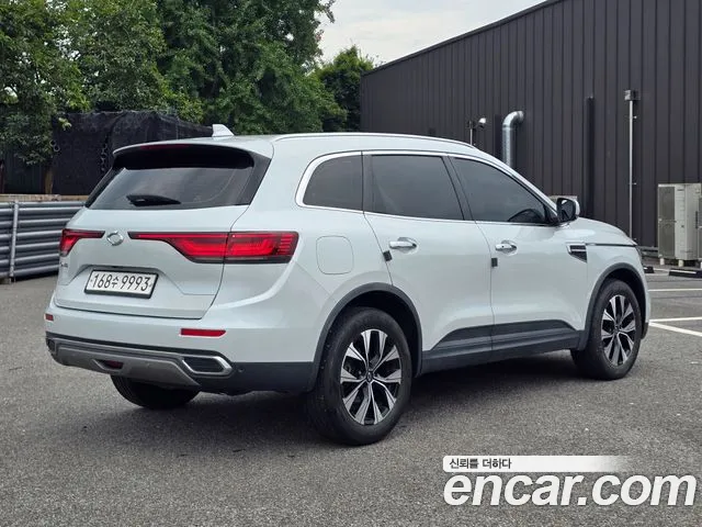 Renault-KoreaSamsung QM6 Новый QM6 2.0 GDe LE Signature 2WD — Фото автомобиля 4