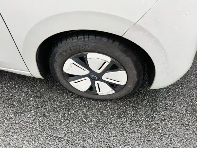 Wuling Hongguang Mini EV — Фото автомобиля 8