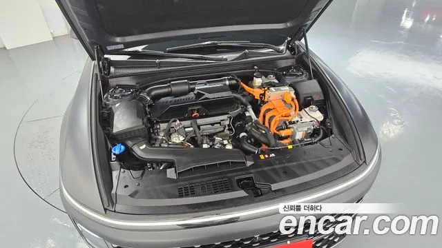 Hyundai Grandeur GN7 — Фото автомобиля 9