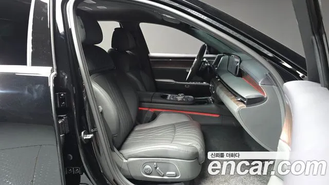 Genesis G90 RS4 — Фото автомобиля 11