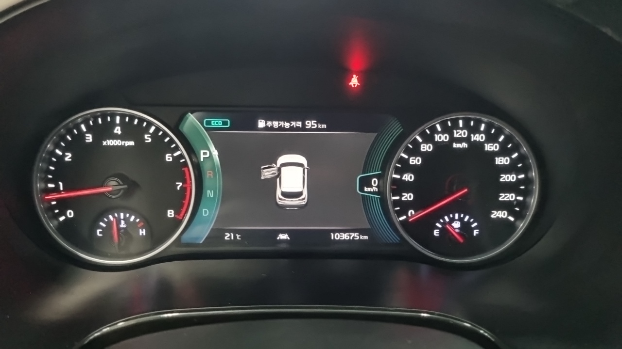 Kia Seltos Seltos Бензин 1.6 турбо 2WD — Фото автомобиля 8