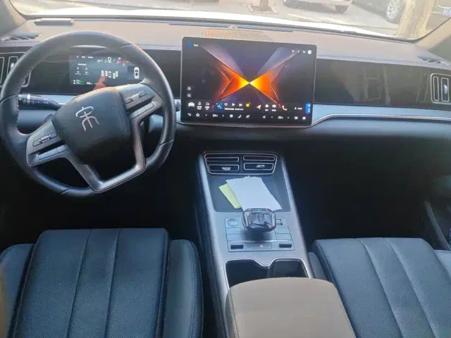 BYD Song Pro — Фото автомобиля 12