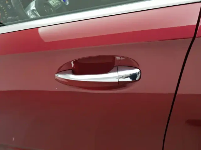 Mercedes-Benz A-Class — Фото автомобиля 18