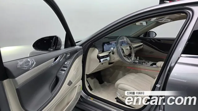 Genesis G80 Бензин 2.5 турбо AWD — Фото автомобиля 8