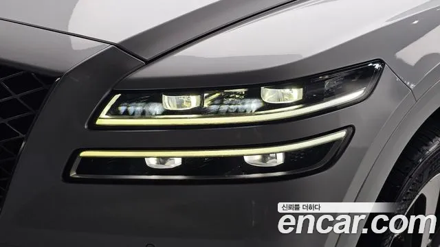 Genesis GV80 — Фото автомобиля 7
