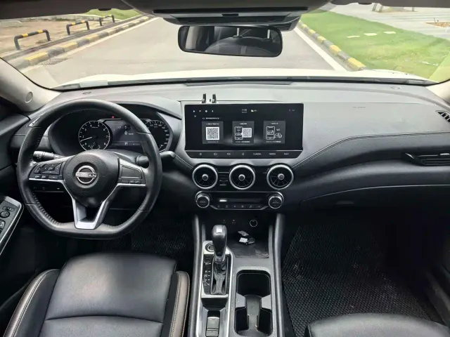 Nissan Sylphy — Фото автомобиля 6