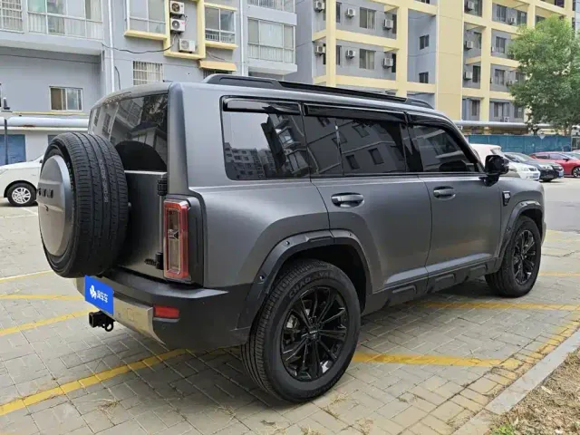 Haval Raptor — Фото автомобиля 3