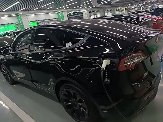 Tesla Model Y — Фото автомобиля 4