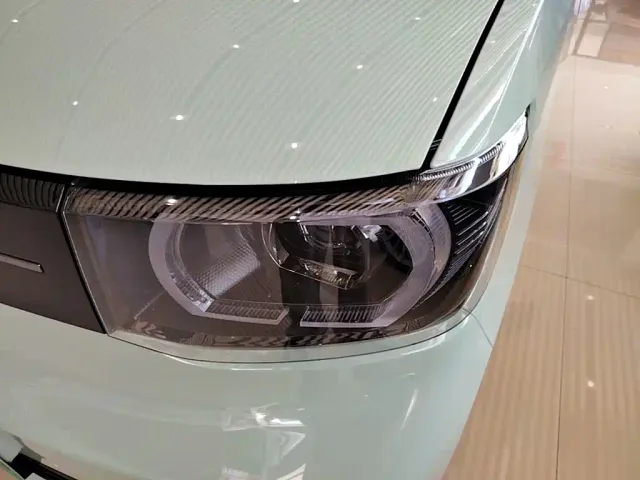 Wuling Hongguang Mini EV — Фото автомобиля 23